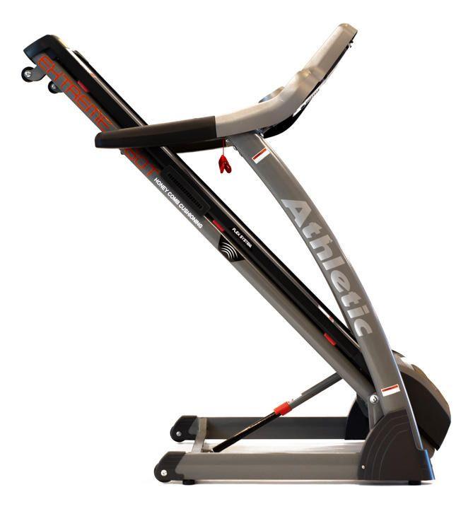 Trotadora Athletic Extreme 1060t 220v-3