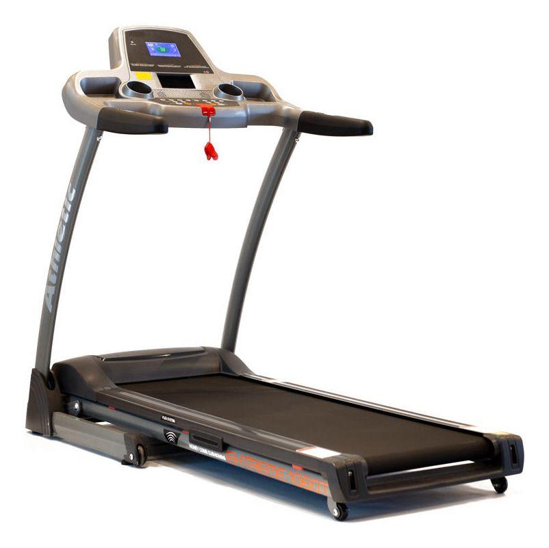 Trotadora Athletic Extreme 1060t 220v-5