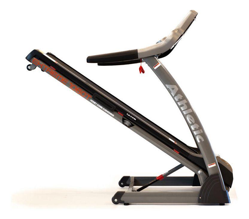 Trotadora Athletic Extreme 1060t 220v-6