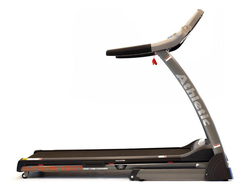 Trotadora Athletic Extreme 1060t 220v-7
