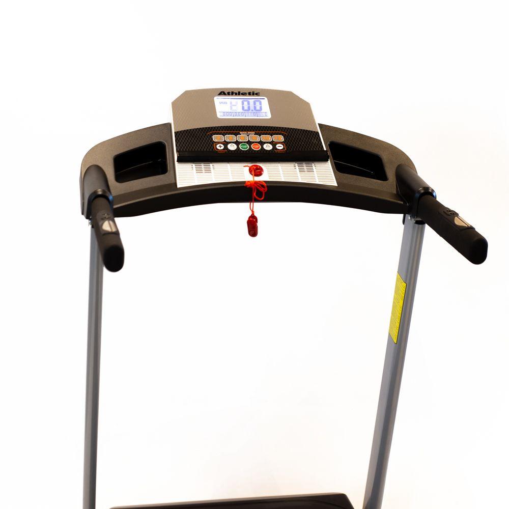 TROTADORA ATHLETIC ADVANCED 530T 220V-14