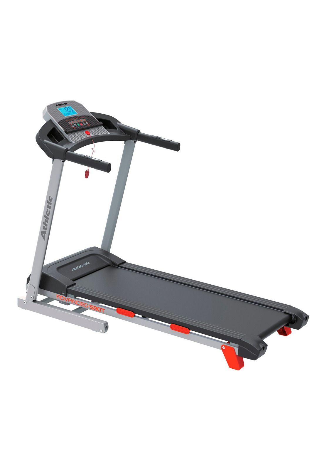 TROTADORA ATHLETIC ADVANCED 530T 220V-0
