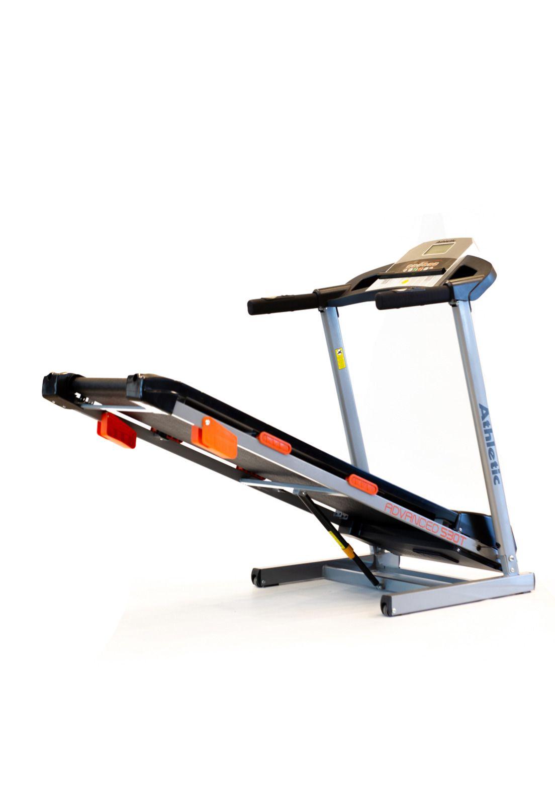 TROTADORA ATHLETIC ADVANCED 530T 220V-2