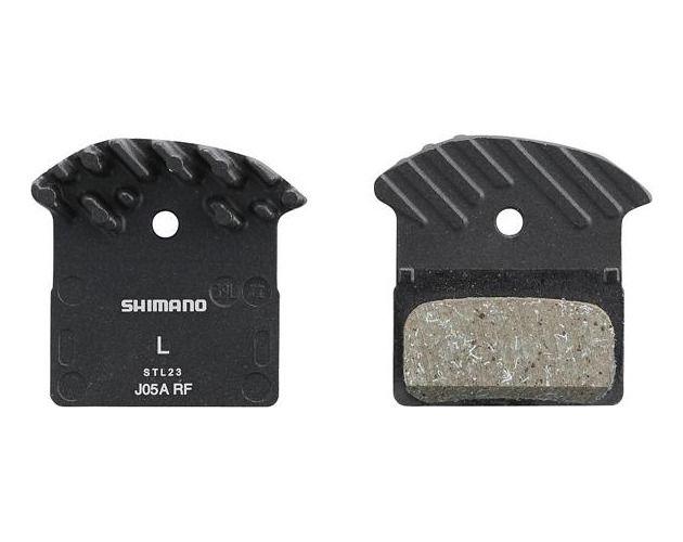 Pastilla Freno Shimano Resina (J05A-RF)-2