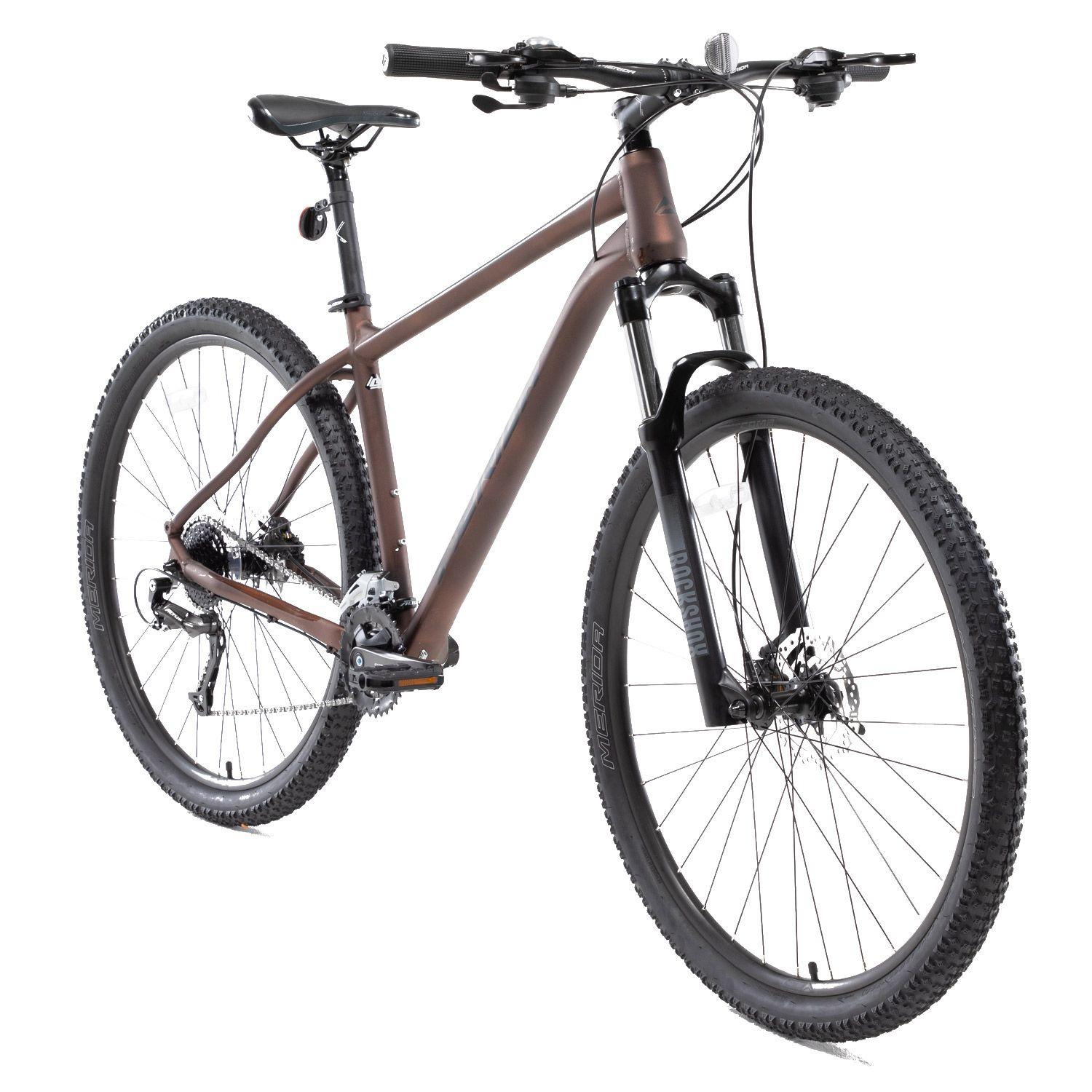 Bicicleta Merida Big Nine 60 2x 2022 Bronze T:l-4