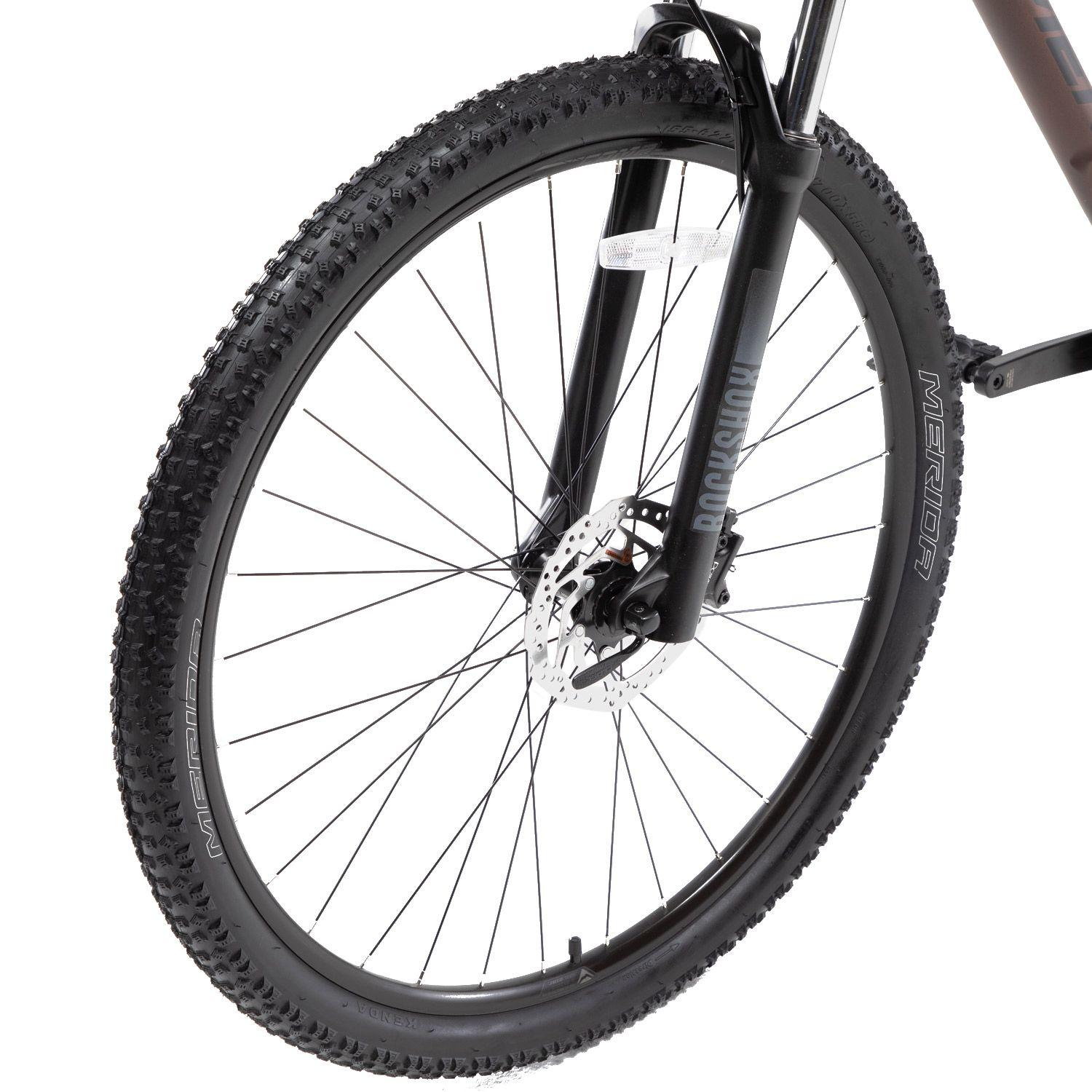 Bicicleta Merida Big Nine 60 2x 2022 Bronze T:l-5
