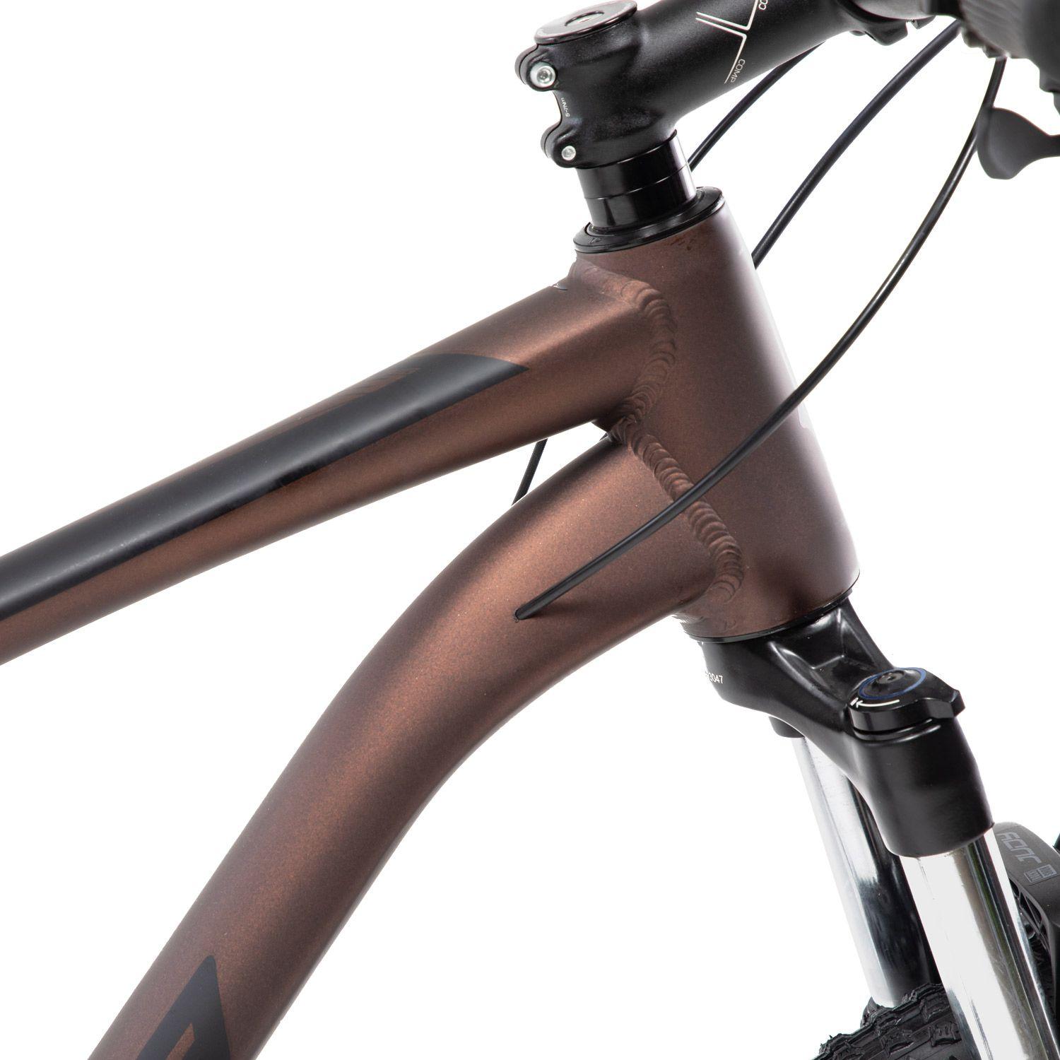 Bicicleta Merida Big Nine 60 2x 2022 Bronze T:l-9