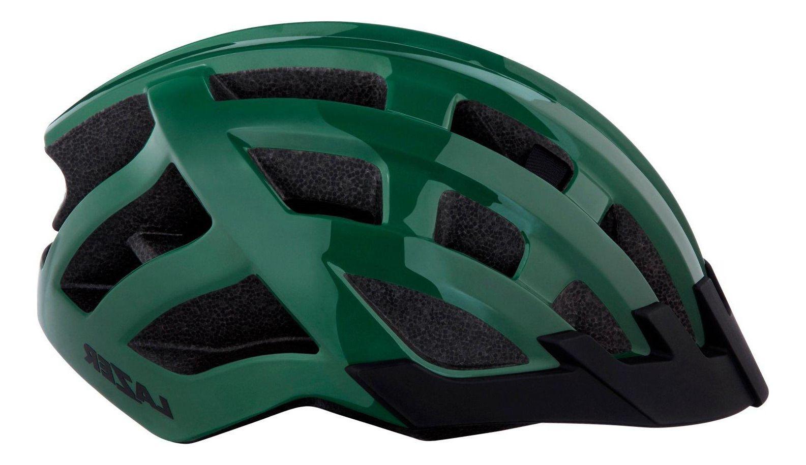Casco Lazer Compact Ce-cpsc Green Unisize-2
