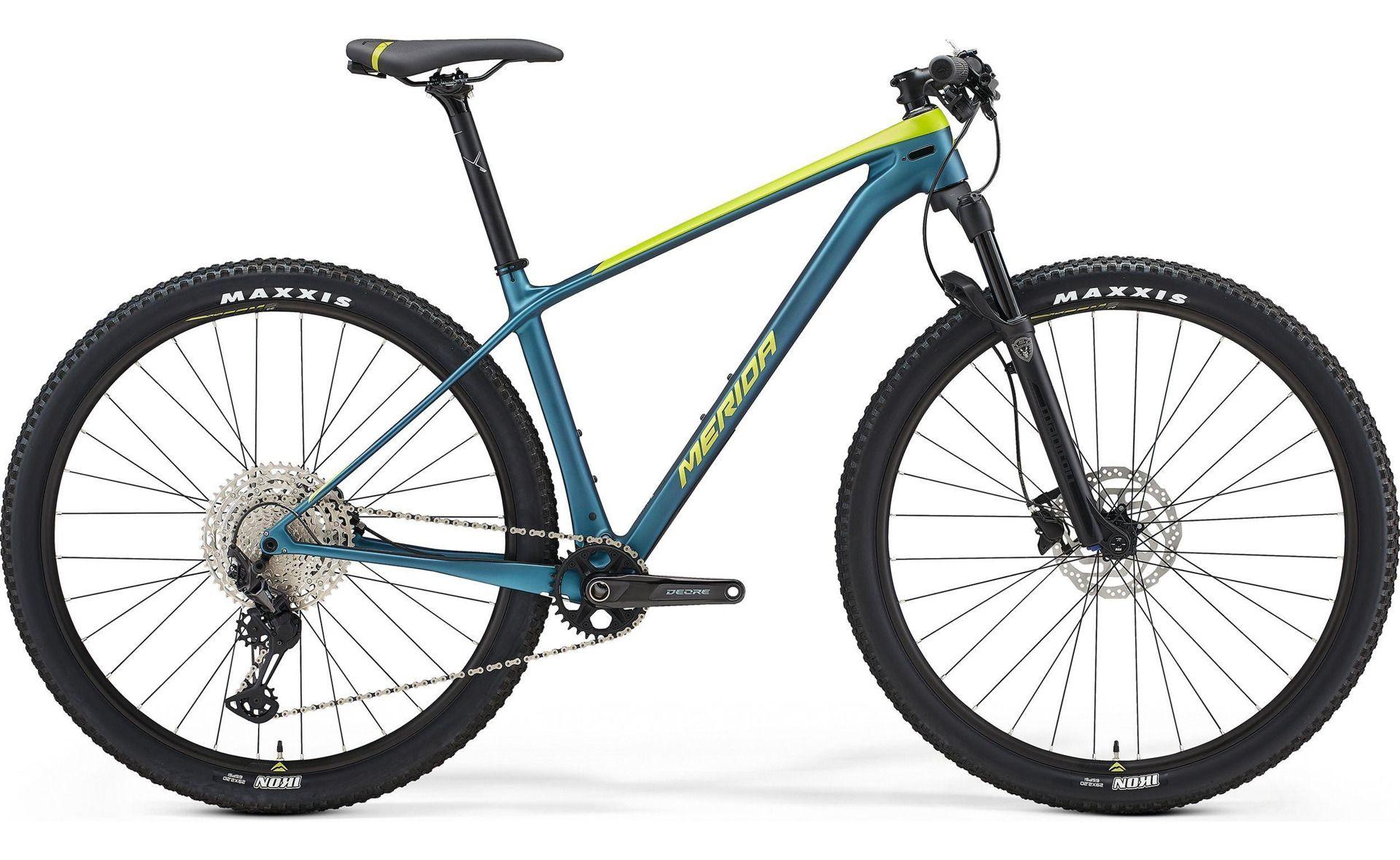 Bicicleta Merida Big Nine 3000 2022 T:l-0