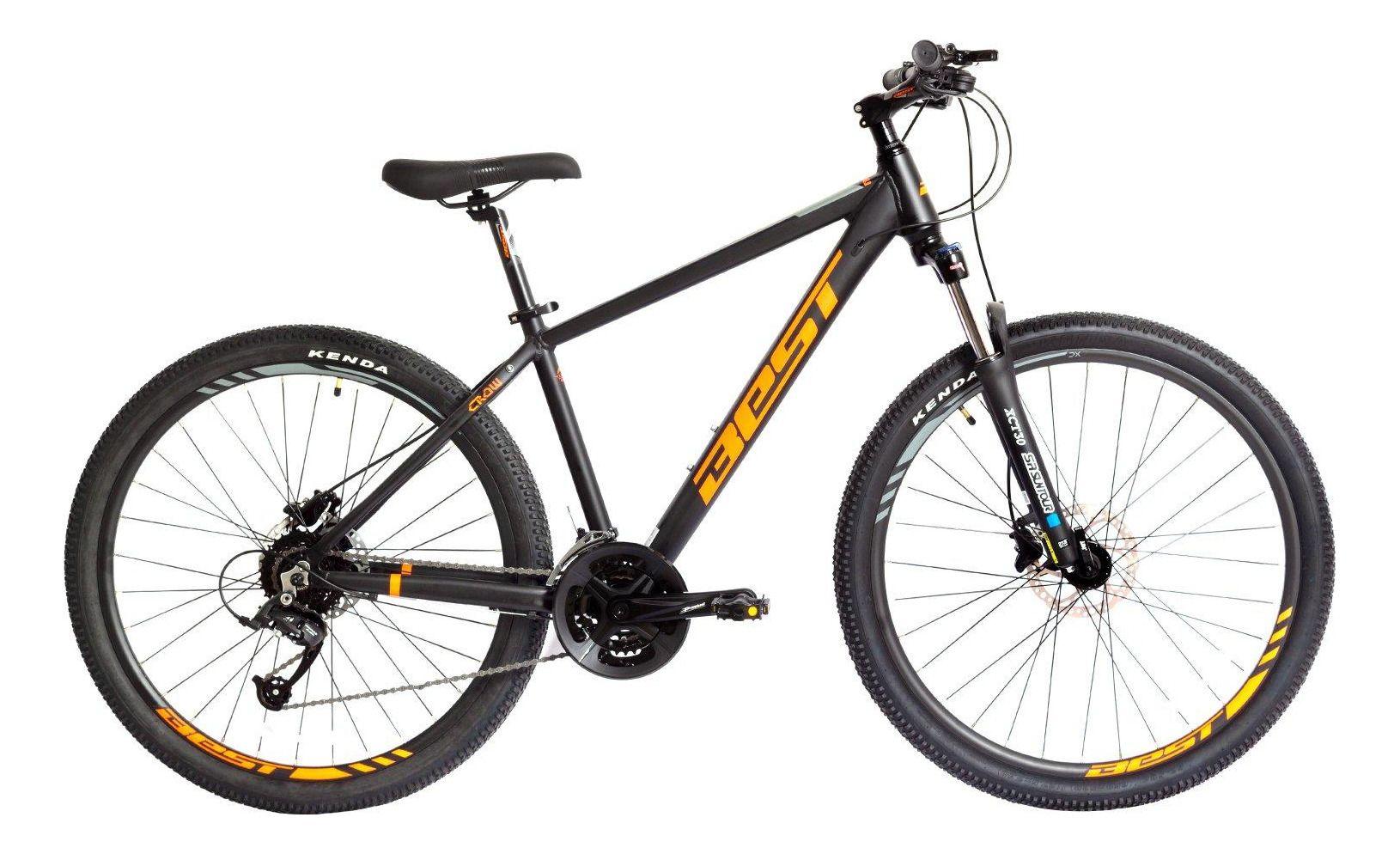 Bicicleta Best Crow Mtb-27.5-483mm-2