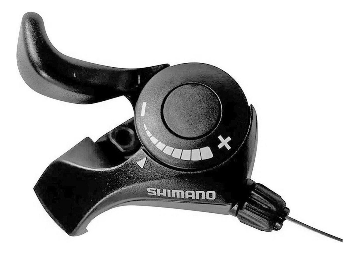 Manilla Cambio Izquierda Shimano SL-TX30-LN Tourney-2