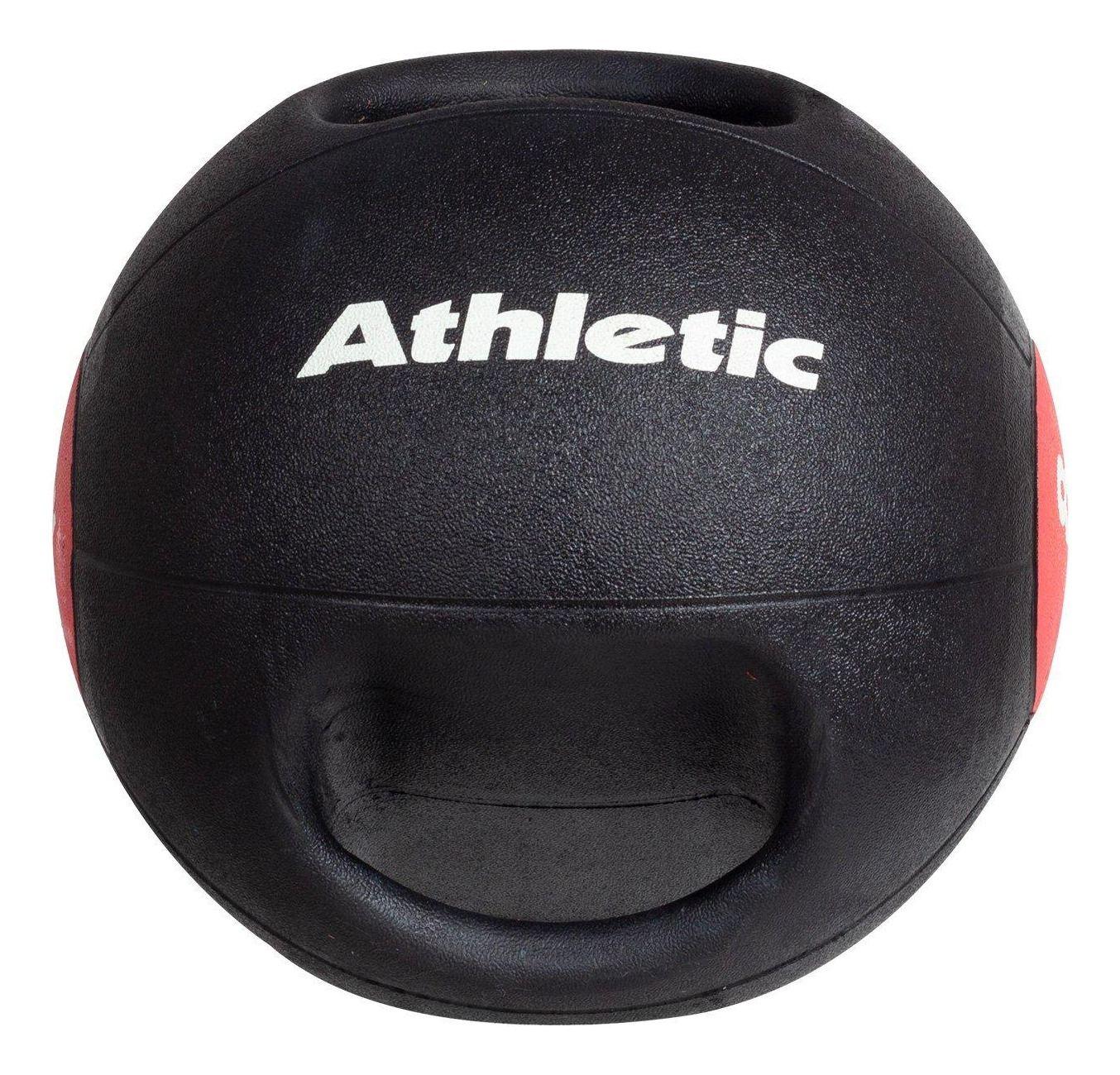 Balon Medicinal Athletic 8kg Doble Agarre-1