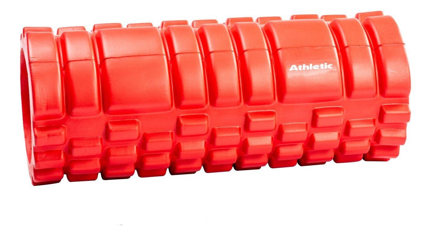 Rodillo De Yoga Elongación Athletic 14 X 33 Cm-2