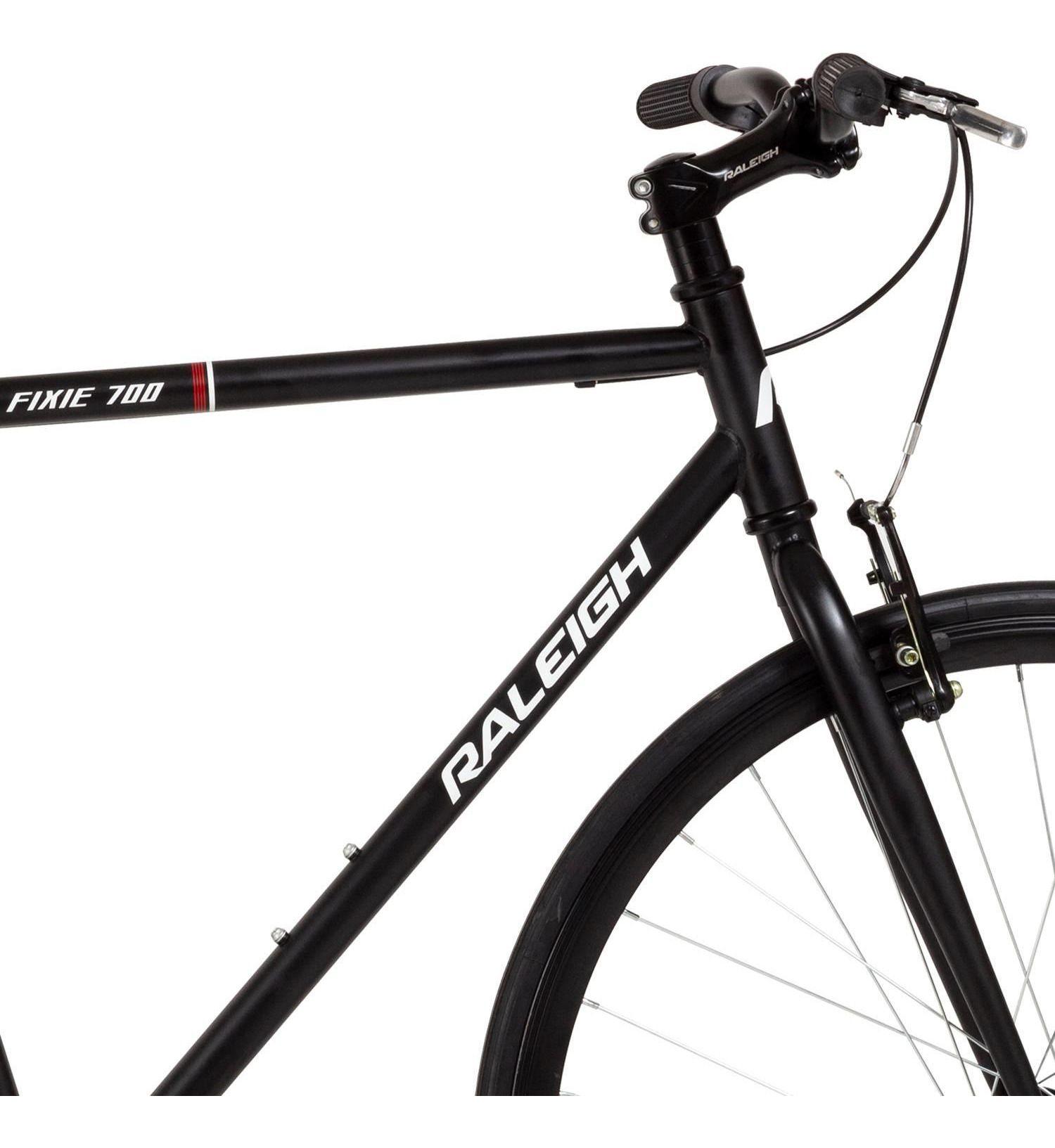 Bicicleta Raleigh Gian 700c Negro-2