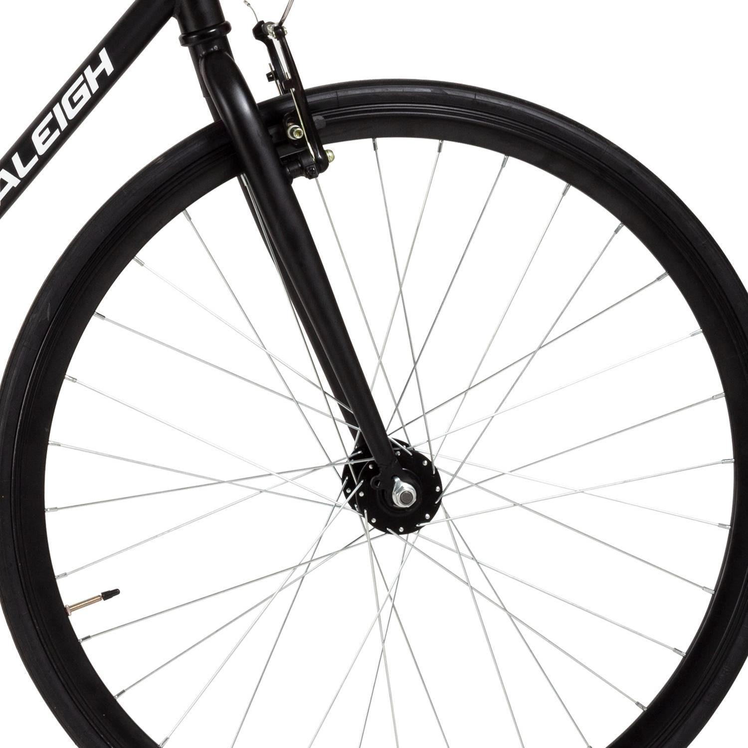 Bicicleta Raleigh Gian 700c Negro-3
