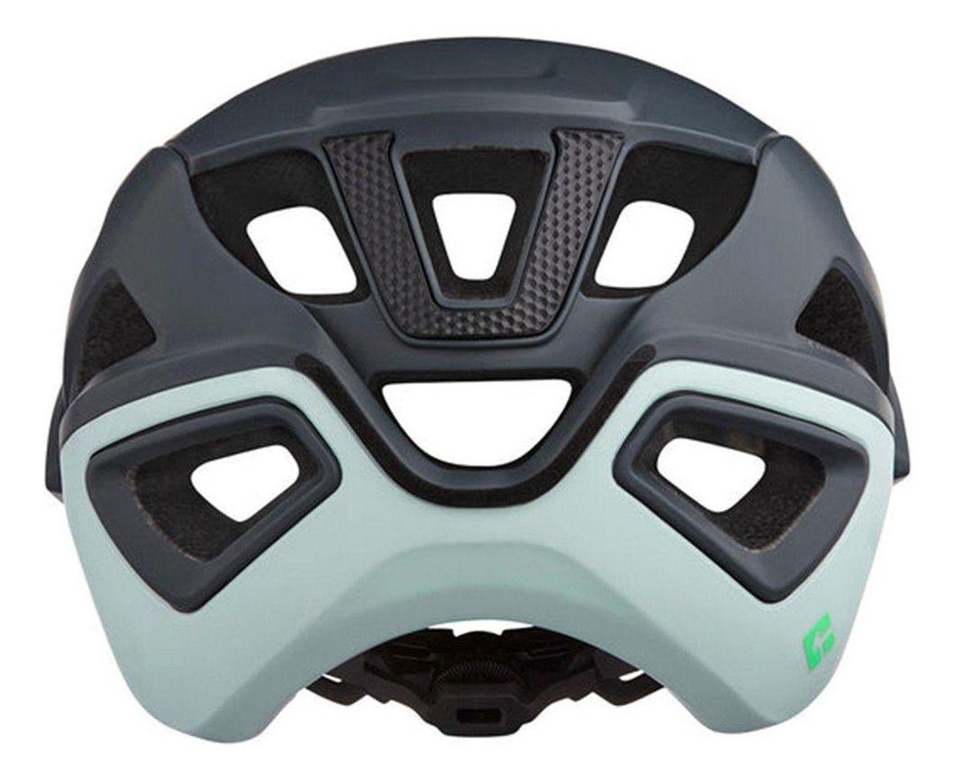 Casco Lazer Jackal Kineticore Ce-cpsc Matte Light Blue M-3