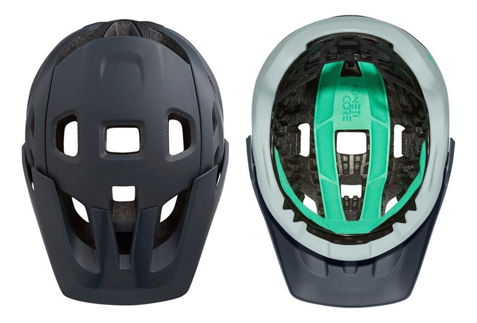 Casco Lazer Jackal Kineticore Ce-cpsc Matte Light Blue M-4