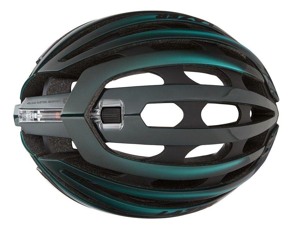Casco Lazer Z1 Mips Ce Deep Ocean M-3