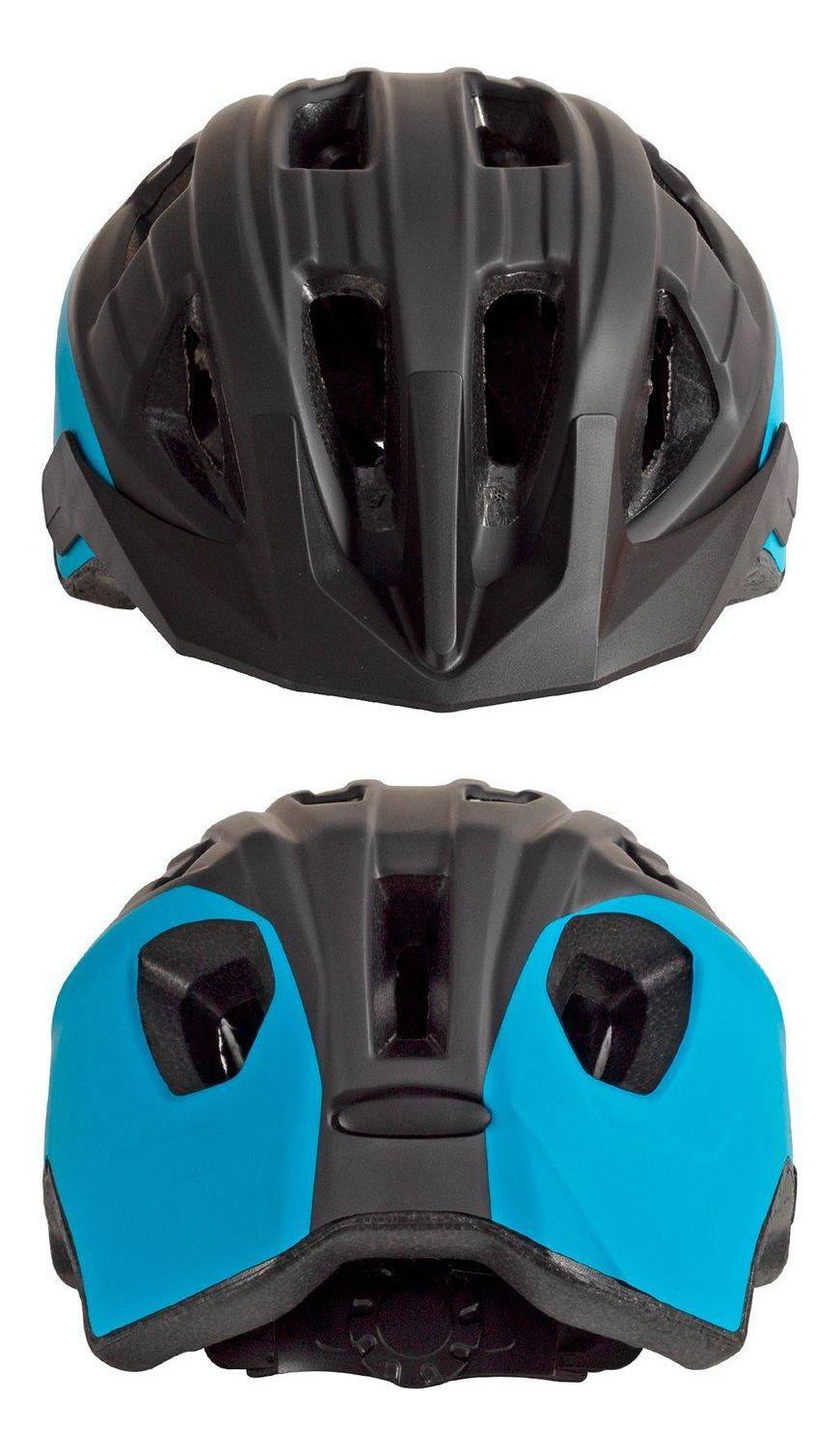 Casco Best Enduro Negro/azul Talla L-1