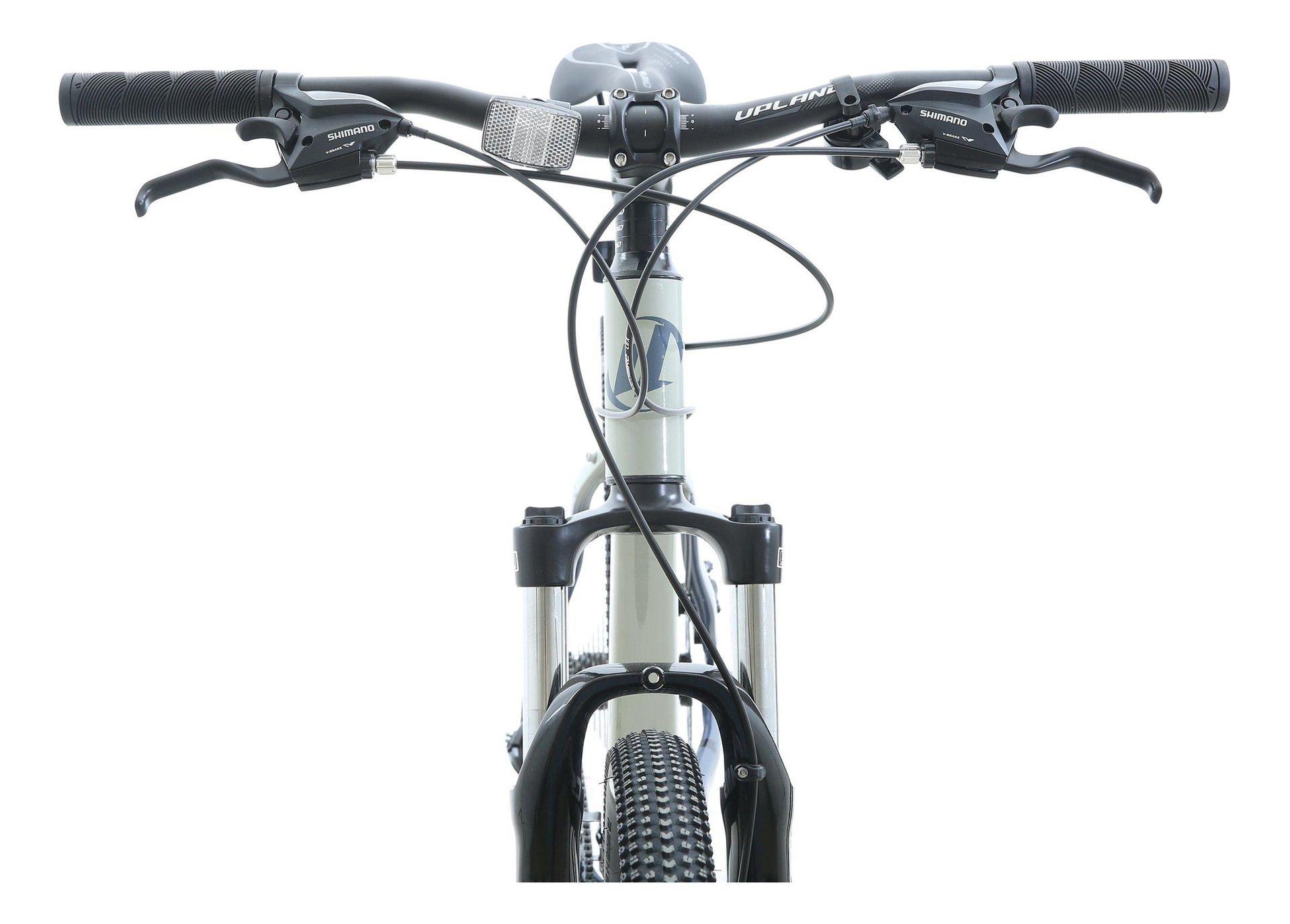 Bicicleta Upland X90-29 Talla 18 Gris-2