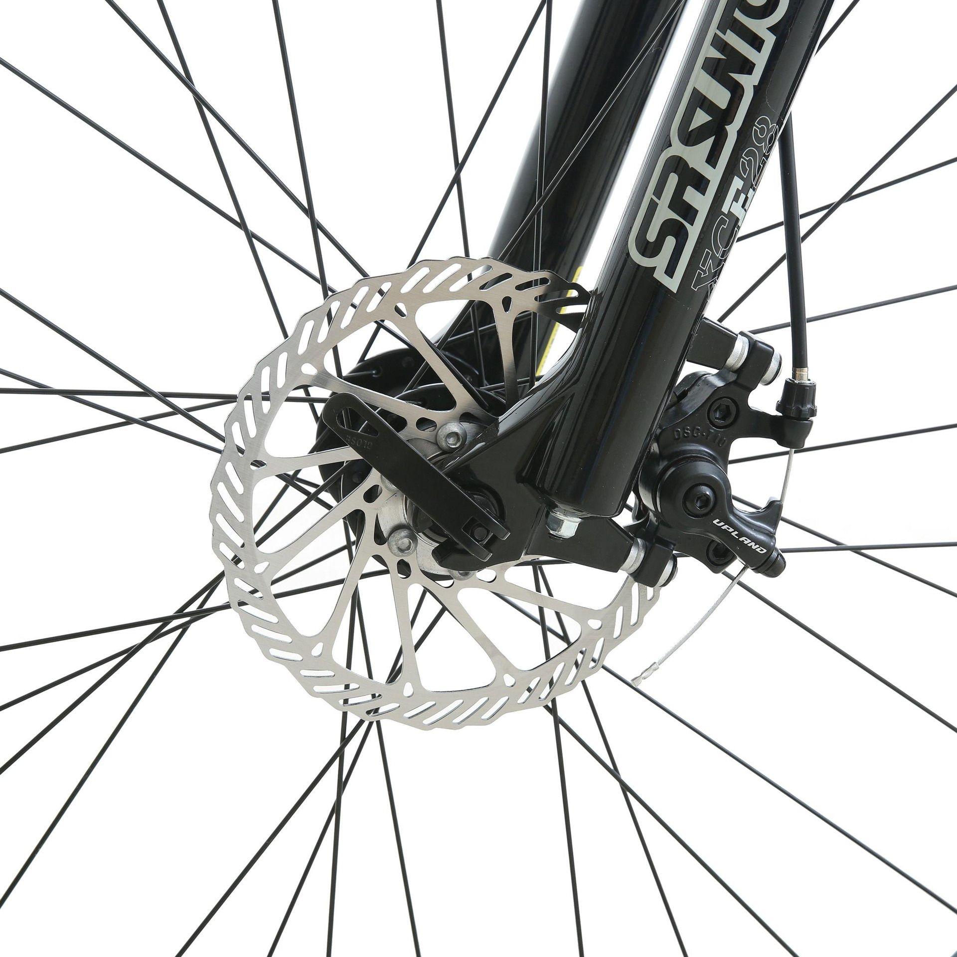 Bicicleta Upland X90-29 Talla 18 Gris-4