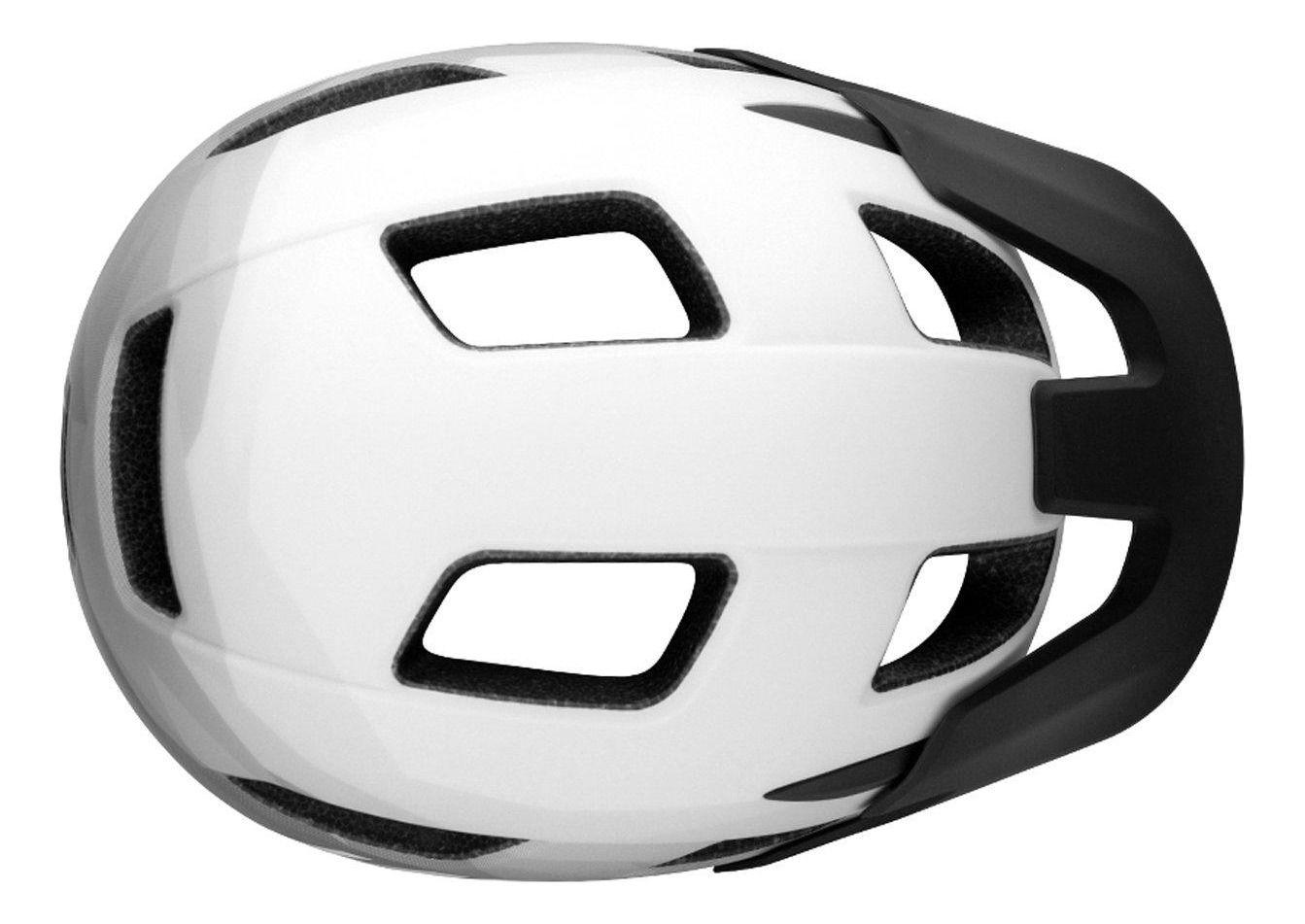 Casco Bicicleta Lazer Chiru Mips Ce-cpsc Matte White M-3