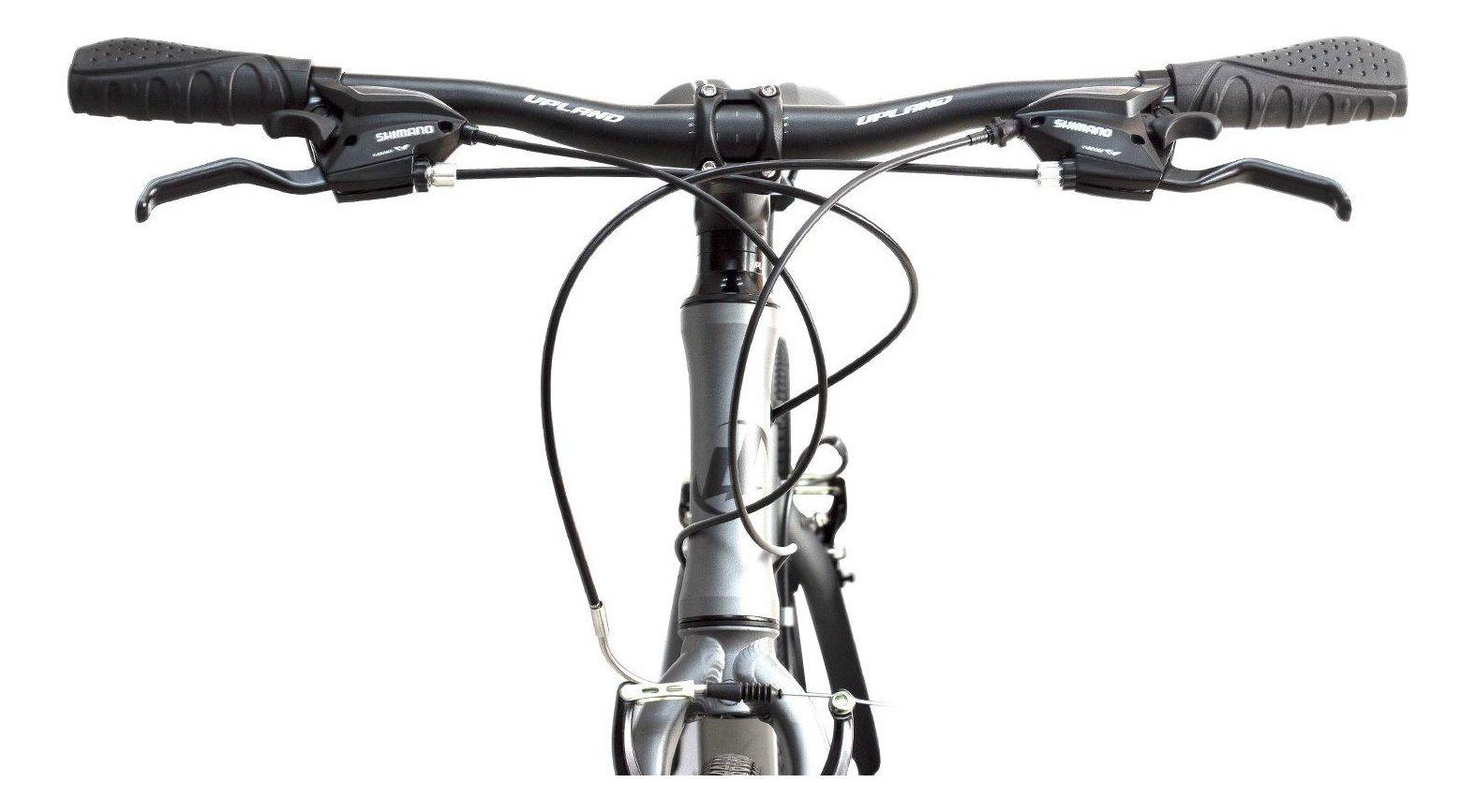 Bicicleta Upland Ls380-l 27.5 Talla 19 Gris-5