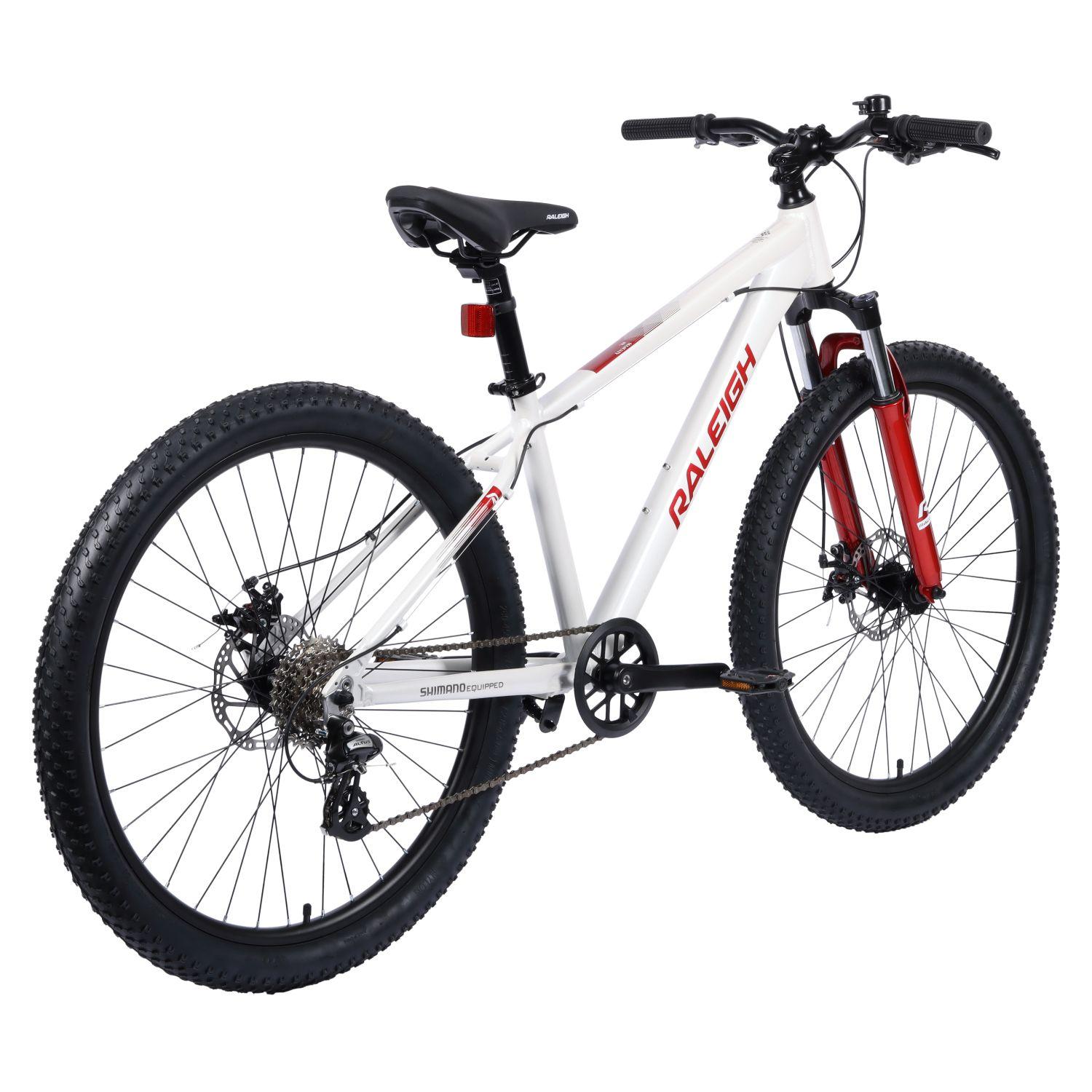 Bicicleta Raleigh Majesty JR Unisex aro 26 Auminio-2