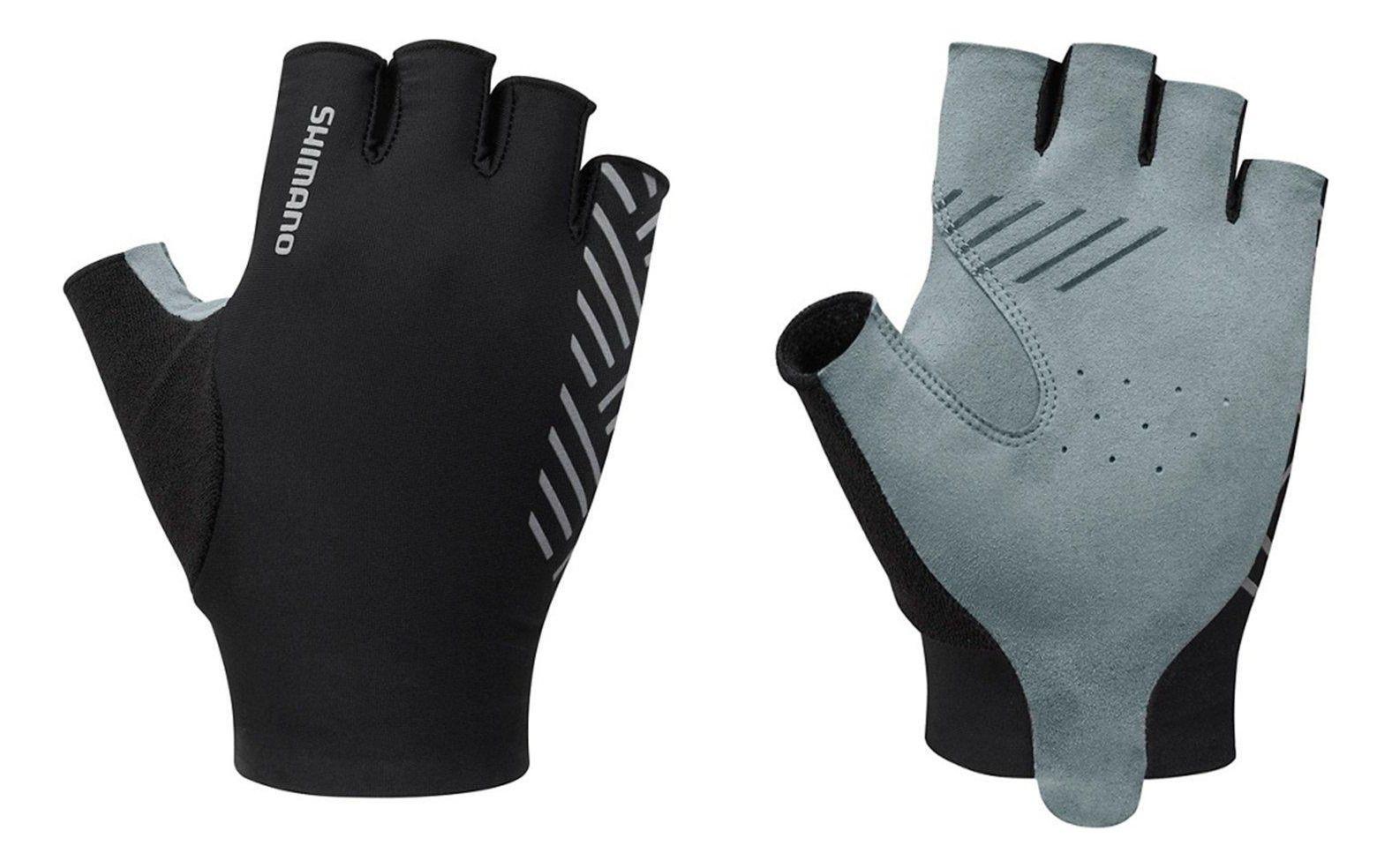 Guante Bicicleta Shimano Advanced Gloves Black Men M-0