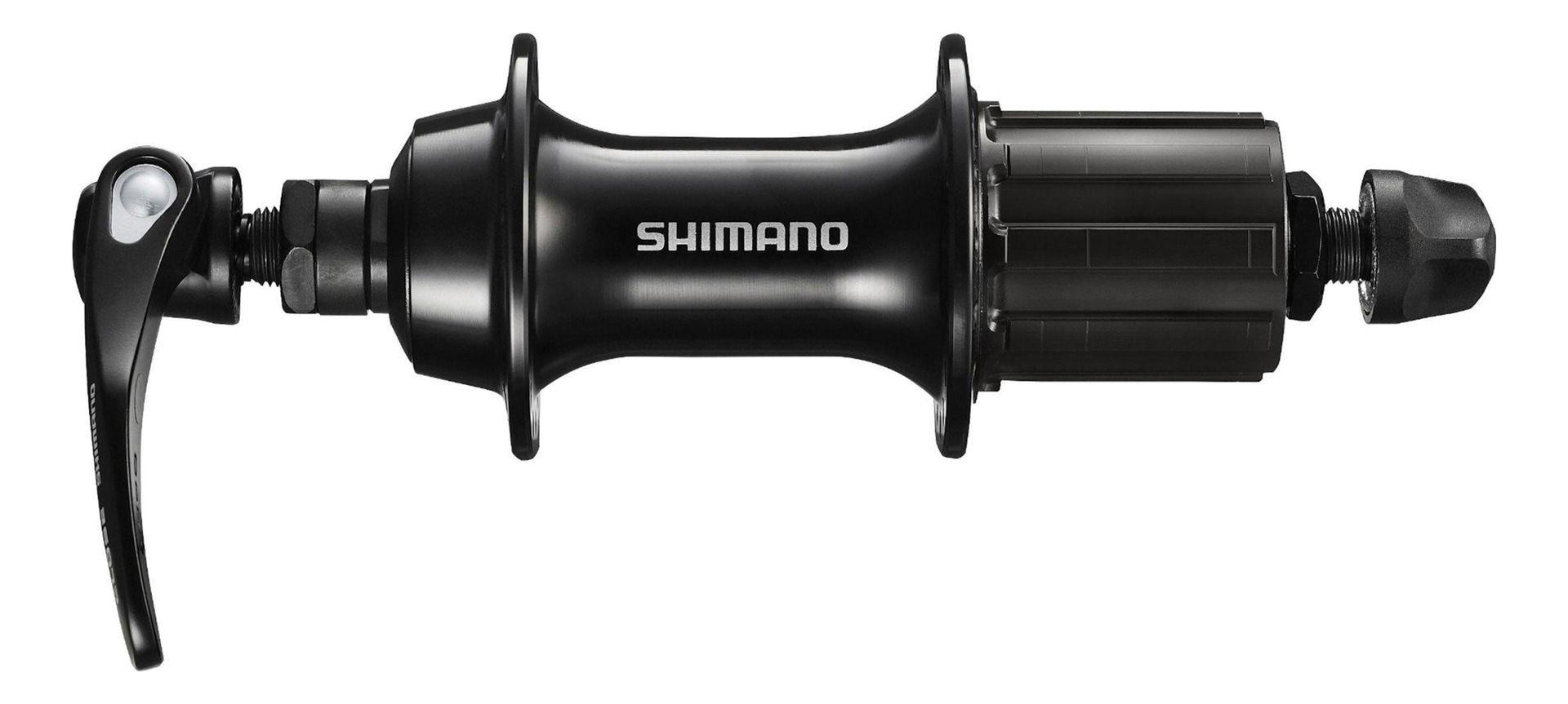 Maza Trasera Shimano Sora Fh-rs300 8/9/10v. 36 Rayos-2