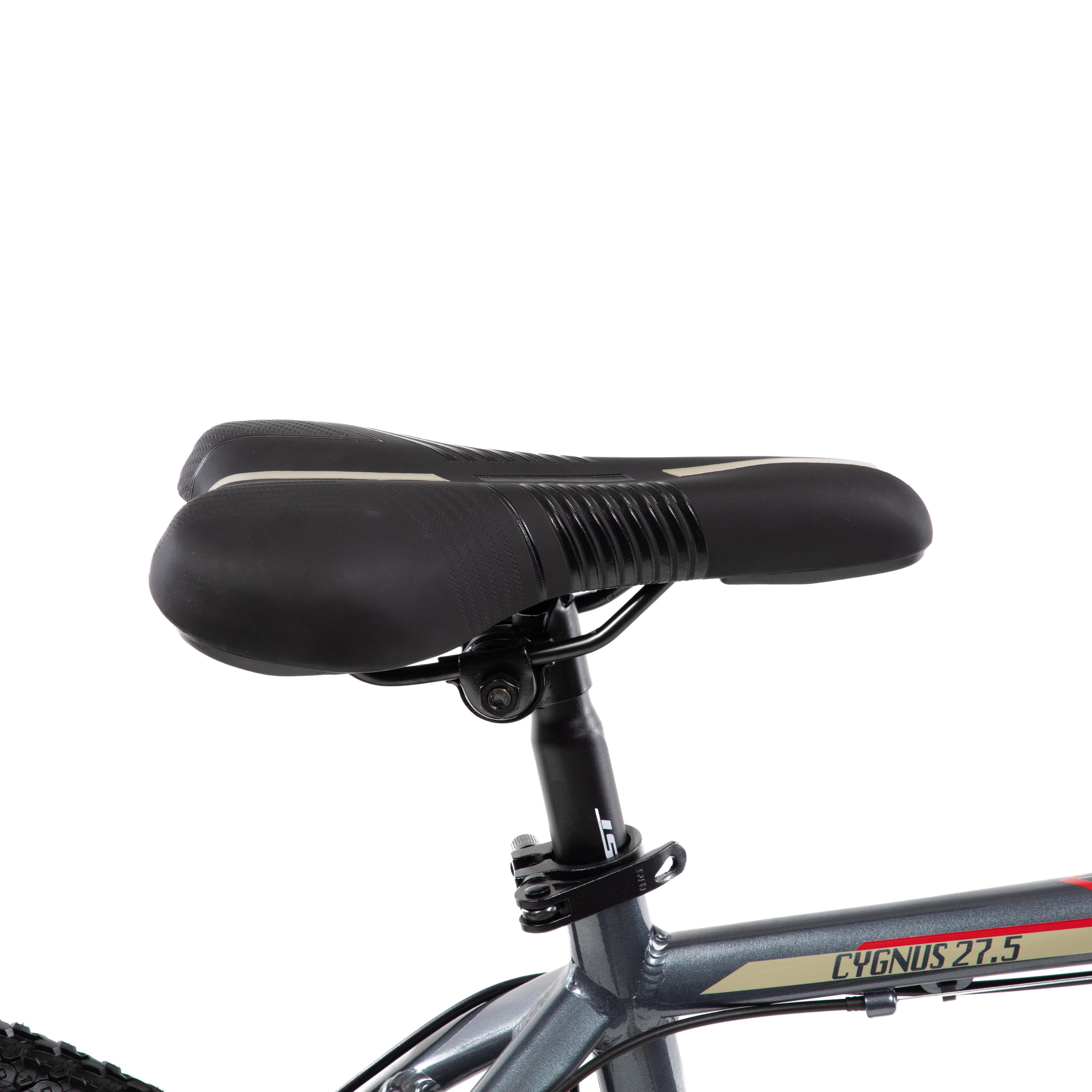 Bicicleta Best Cygnus Mtb 27,5 Aluminio Talla 19 Negro-8