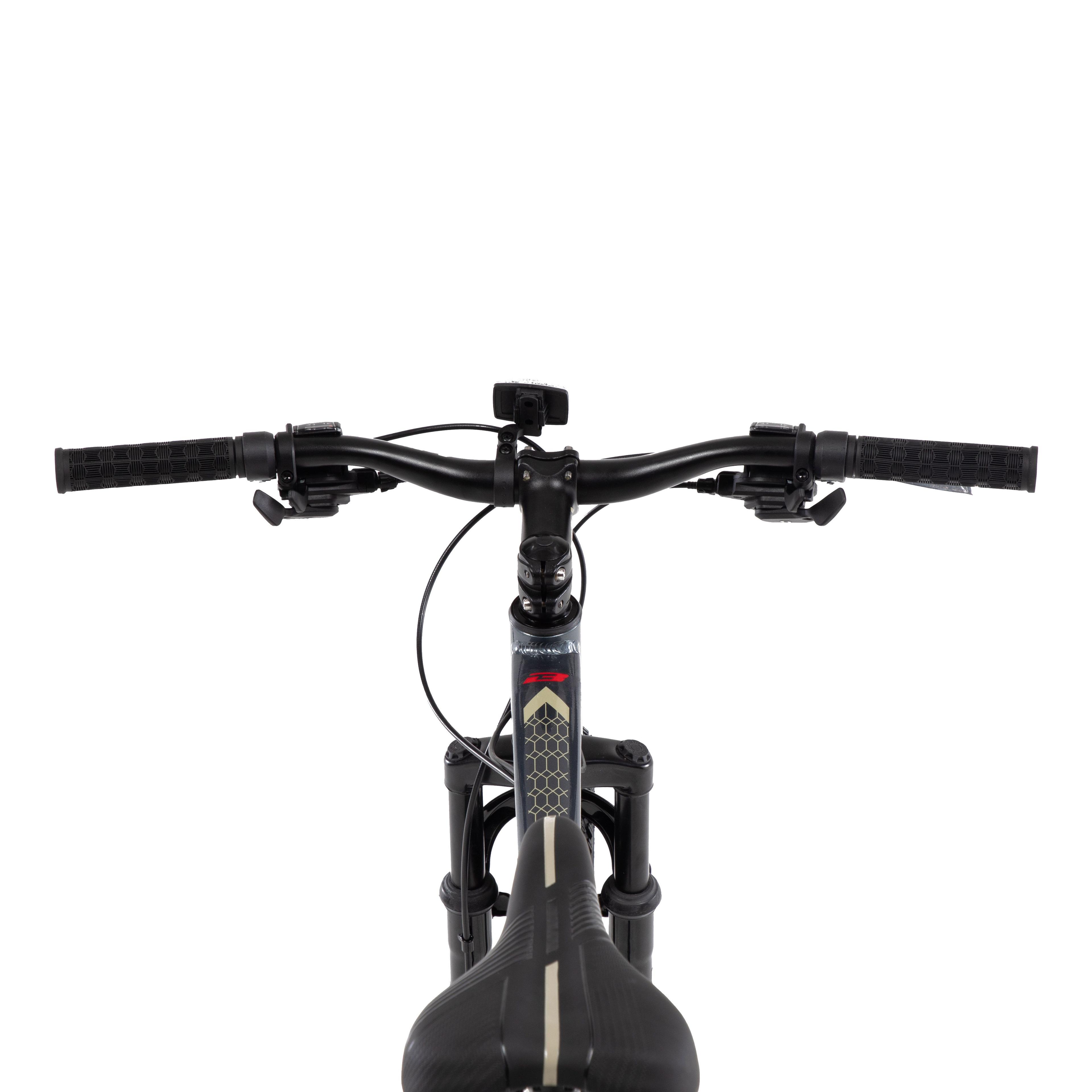 Bicicleta Best Cygnus Mtb 27,5 Aluminio Talla 19 Negro-9