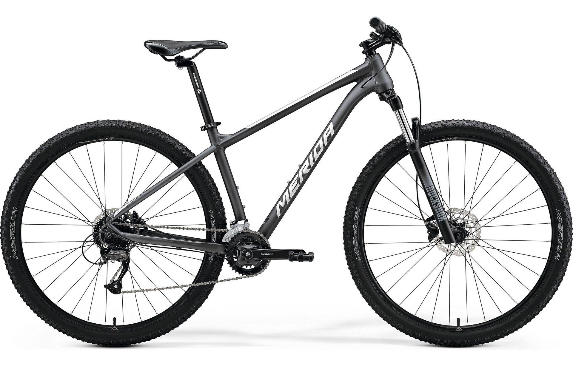 Bicicleta Merida Big Nine 60 2x 2022 T:xl-2