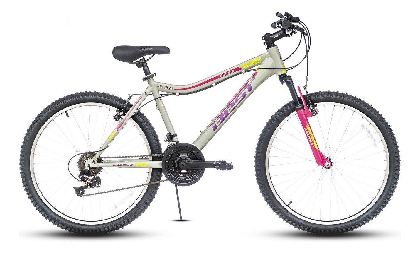 Bicicleta Best Melia Mtb 24 Talla 16-2
