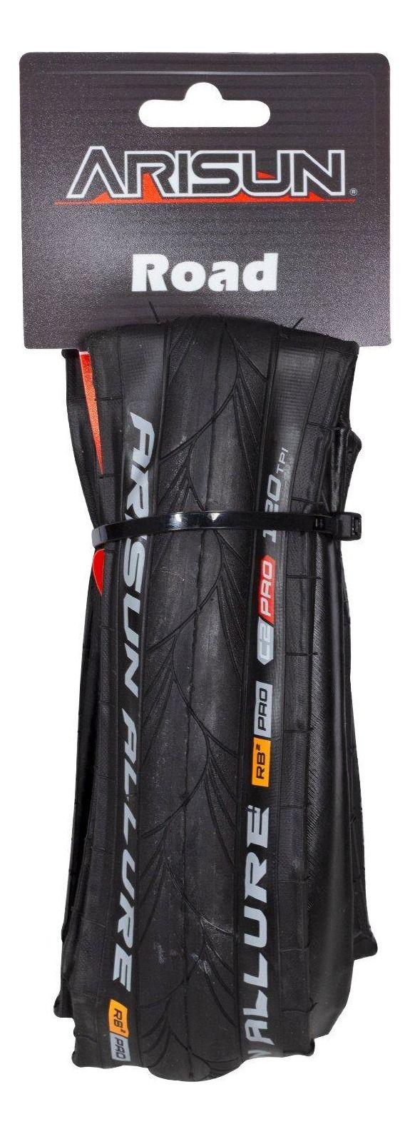 Neumático Bicicleta Arisun Allure Casing Rb2 700x28c Kevlar-2