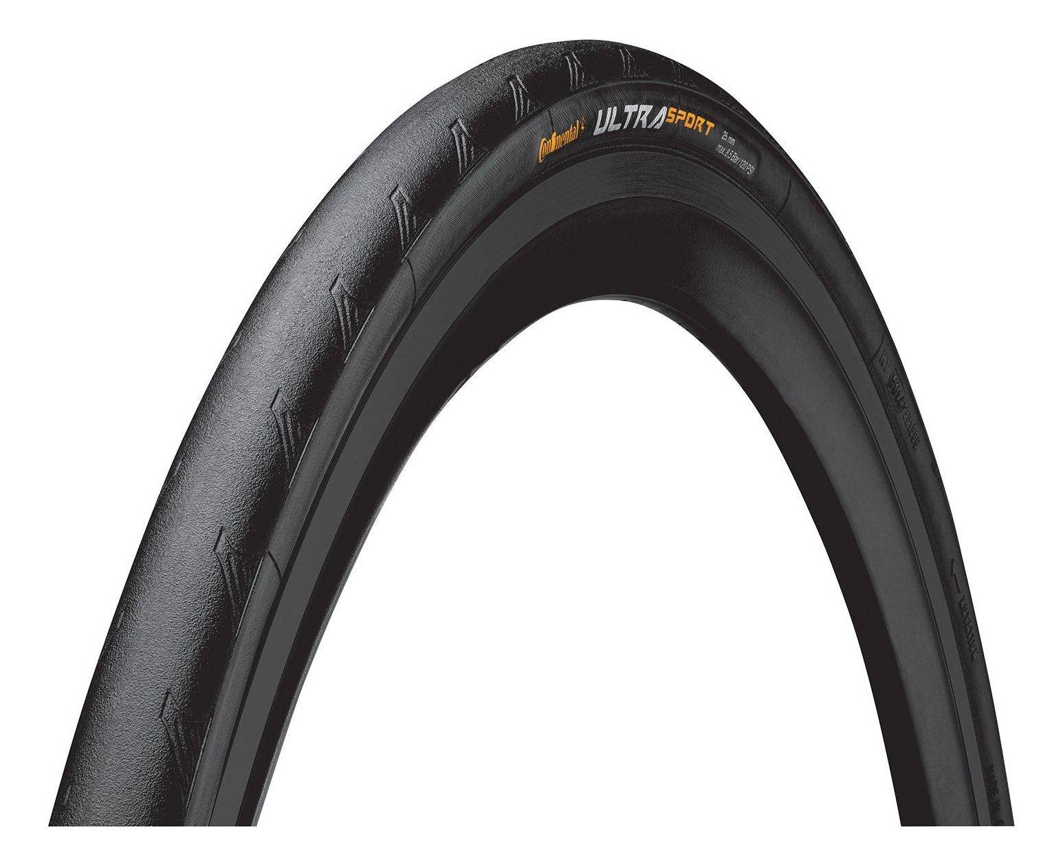 Neumatico Continental 700x23c Ultra Sport Road-2
