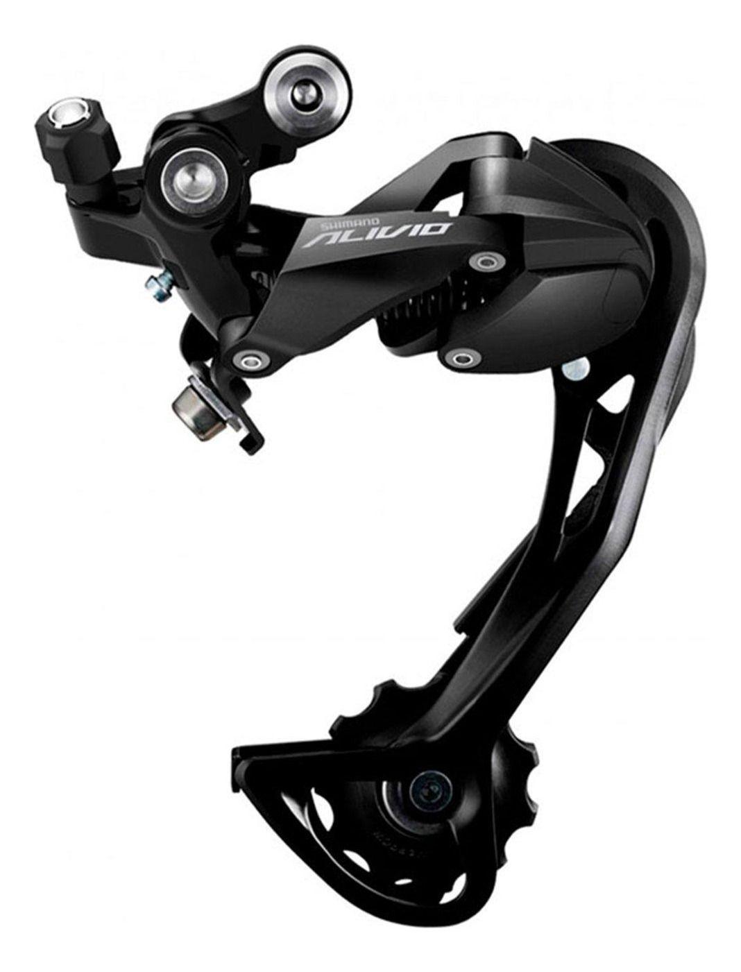 Cambio Shimano Alivio 9 Velocidades Shadow Rd-m3100-1