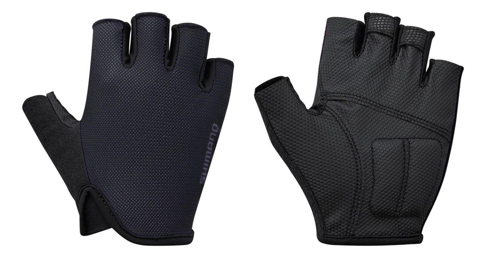 Guante Bicicleta Shimano W`s Airway Black Women M-2