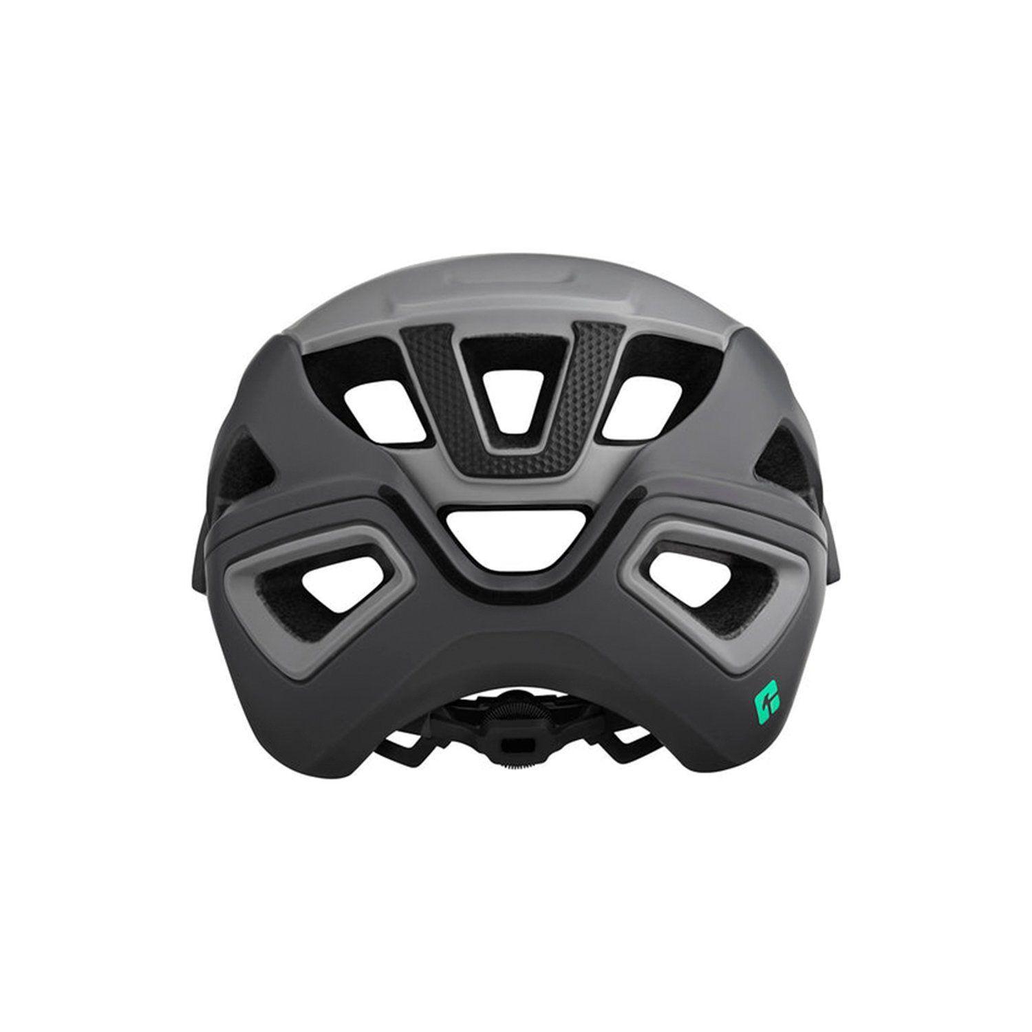 CASCO LAZER JACKAL KINETICORE CE-CPSC MATTE DARK GREY M-3