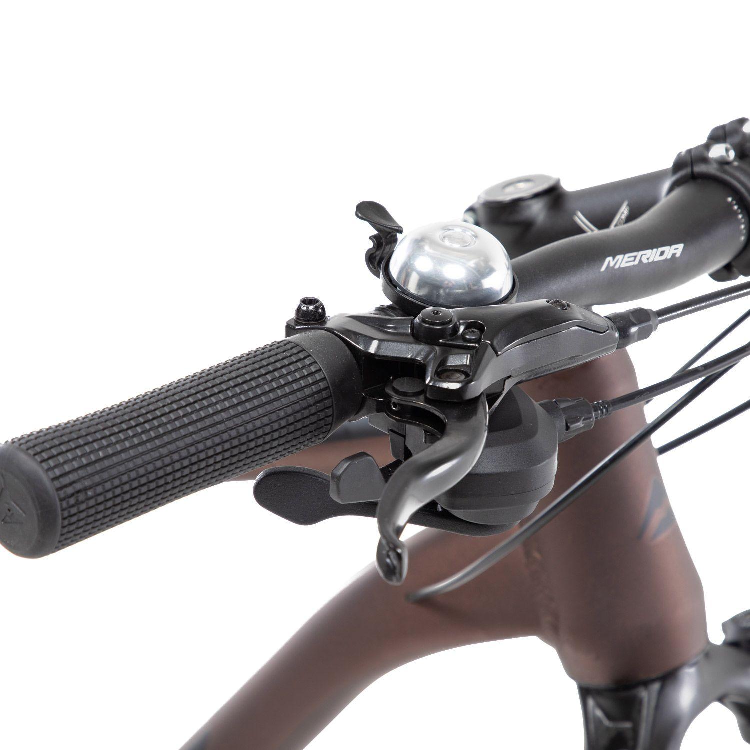 Bicicleta Merida Big Nine 60 2x 2022 Bronze T:s-7