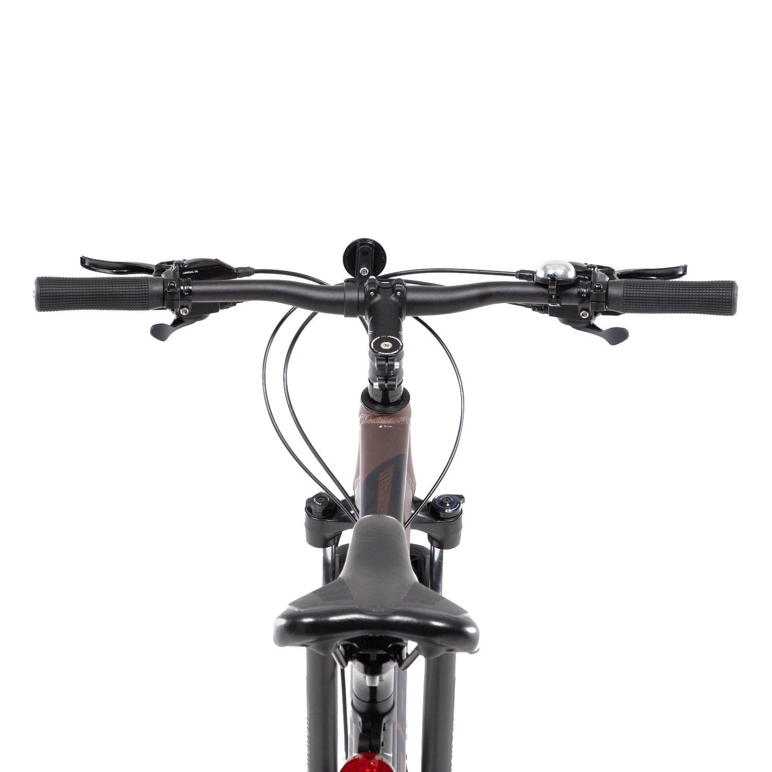 Bicicleta Merida Big Nine 60 2x 2022 Bronze T:s-9