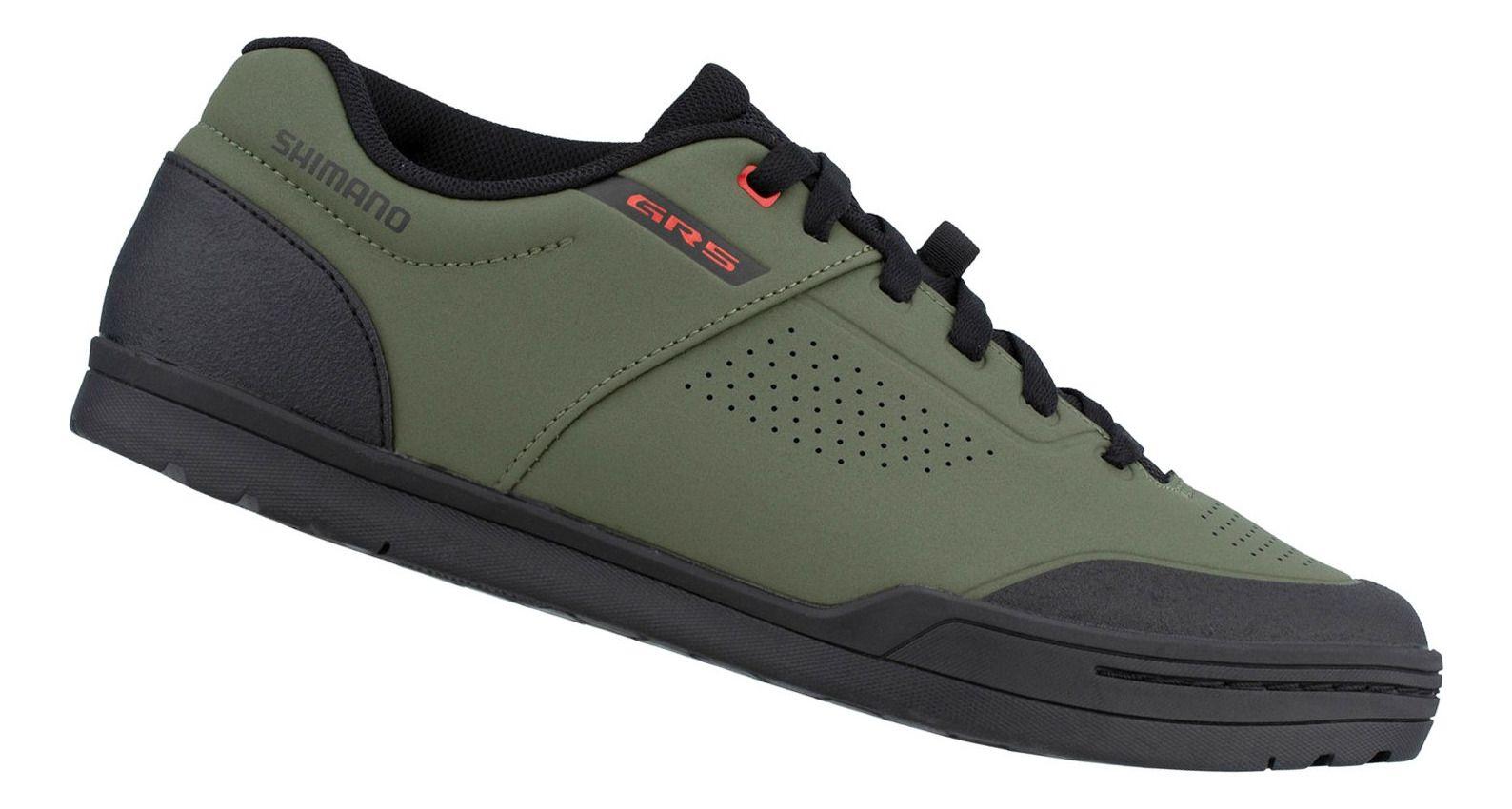 Zapatilla De Ciclismo Mtb Shimano Sh-gr501-0