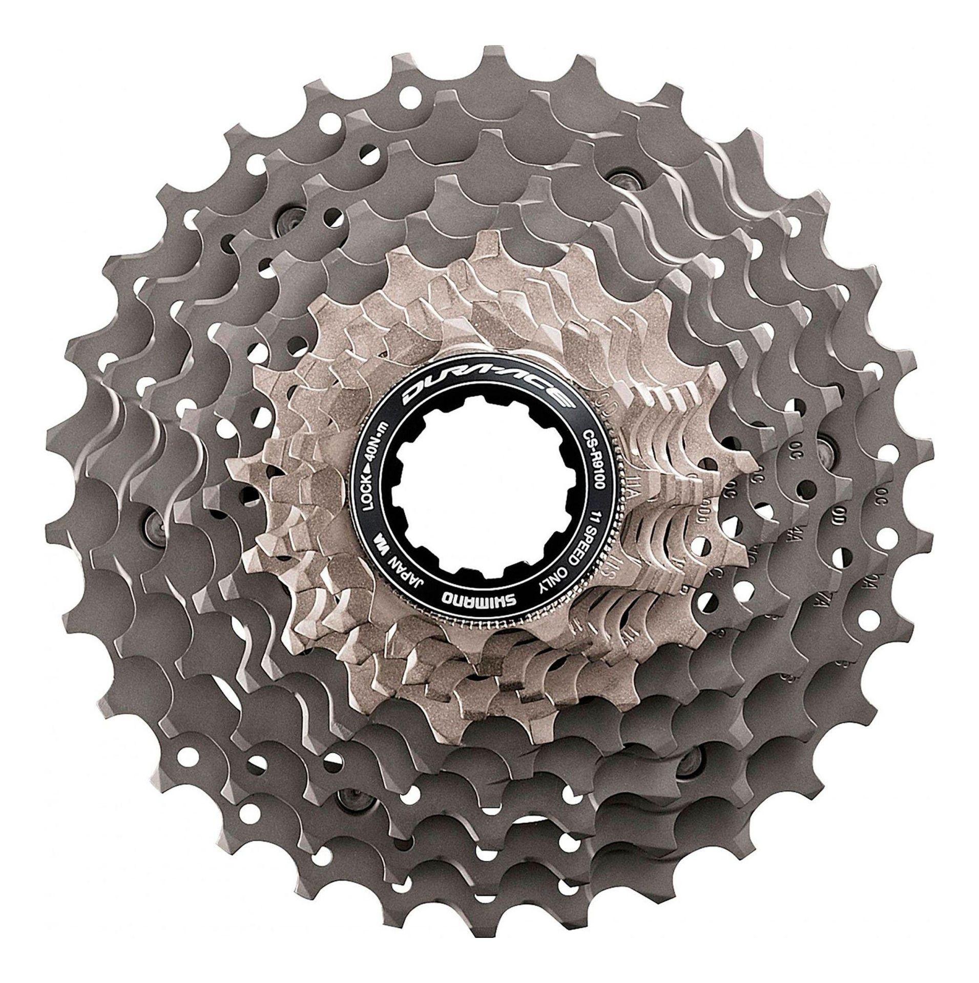 Piñón Shimano CS-R9100 Dura-Ace (11-28)-2