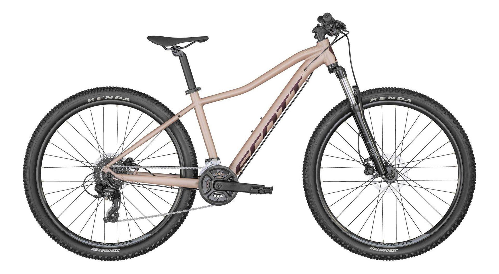 Bicicleta Scott Contessa Active 50 Eq Talla Xs-0