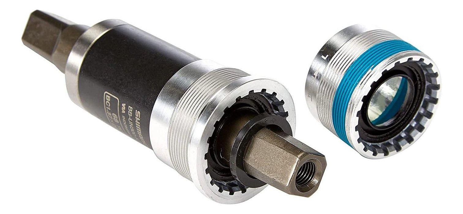 Eje De Motor Sellado Shimano Tourney 68x117mm Bb-un300-2