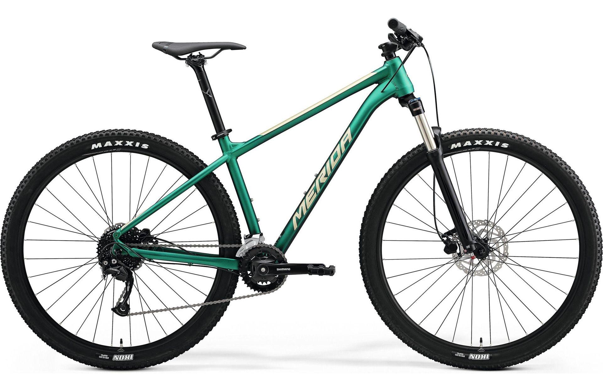 Bicicleta Merida Big Nine 100 2x 2023 - Aro 29 T:l-2