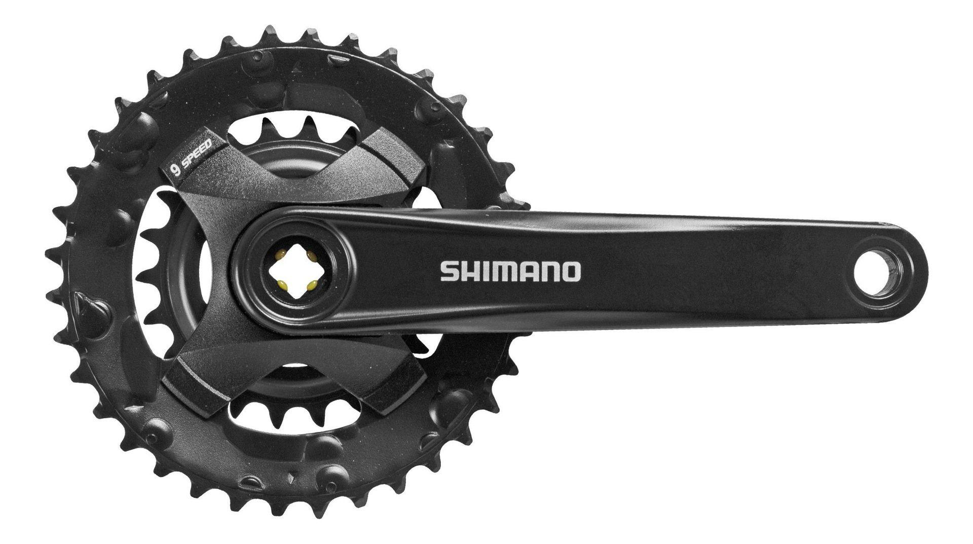 Volante Shimano Fc-mt101-2 9v. 36-22t-2