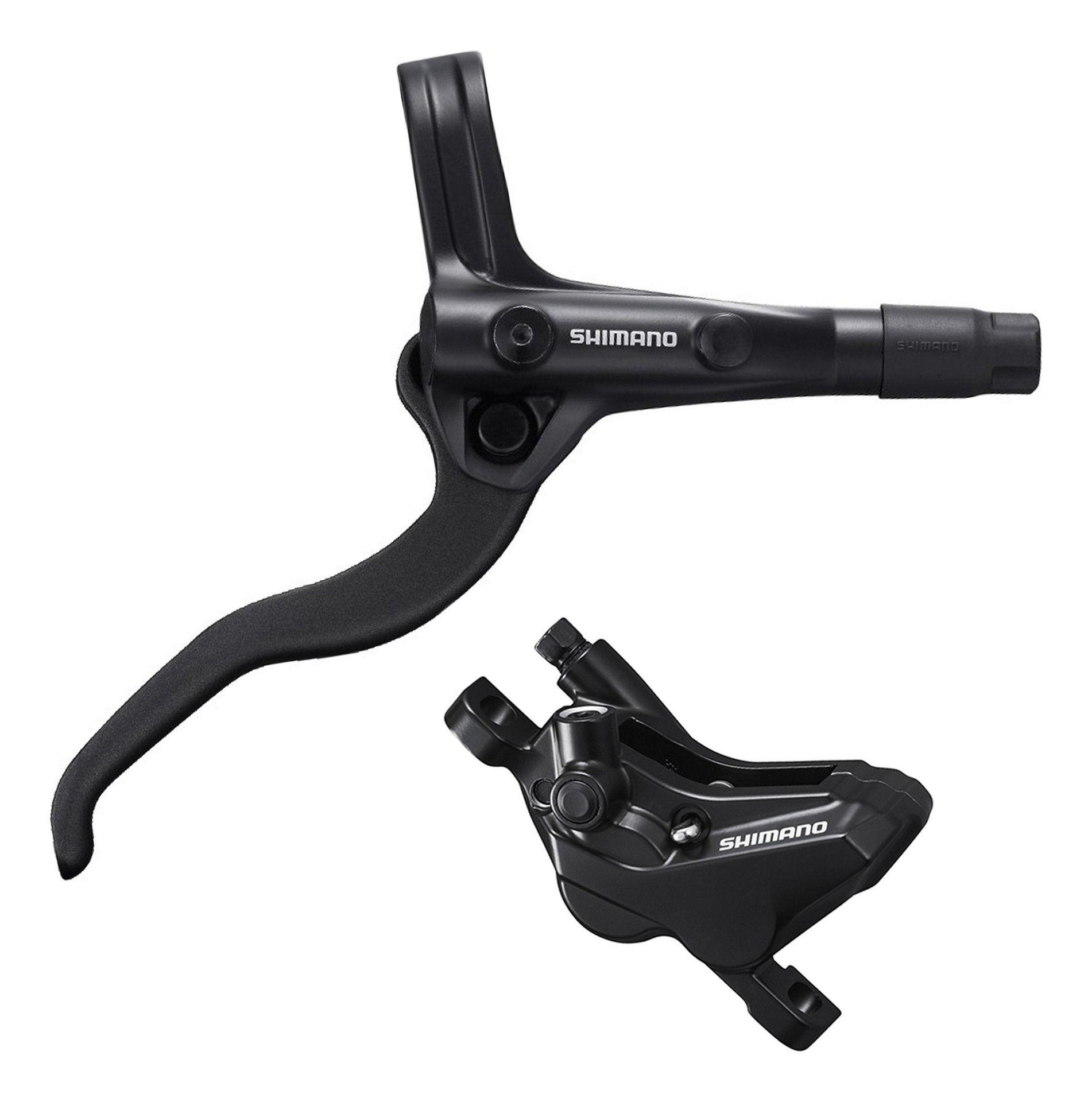 Freno Hidráulico Completo Shimano Bl-mt401(r) ,br-mt420(r)-2