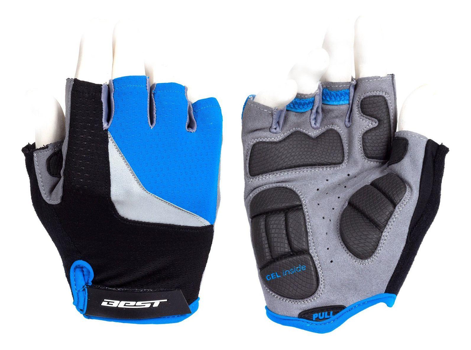 Guantes De Ciclismo Best Corto-0