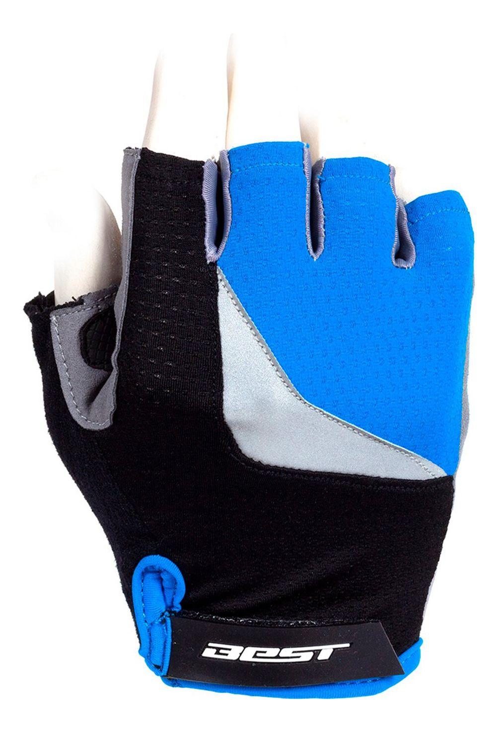 Guantes De Ciclismo Best Corto-1
